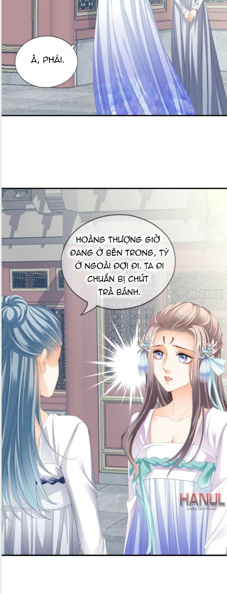 Bổn Vương Muốn Nàng - Chap 144