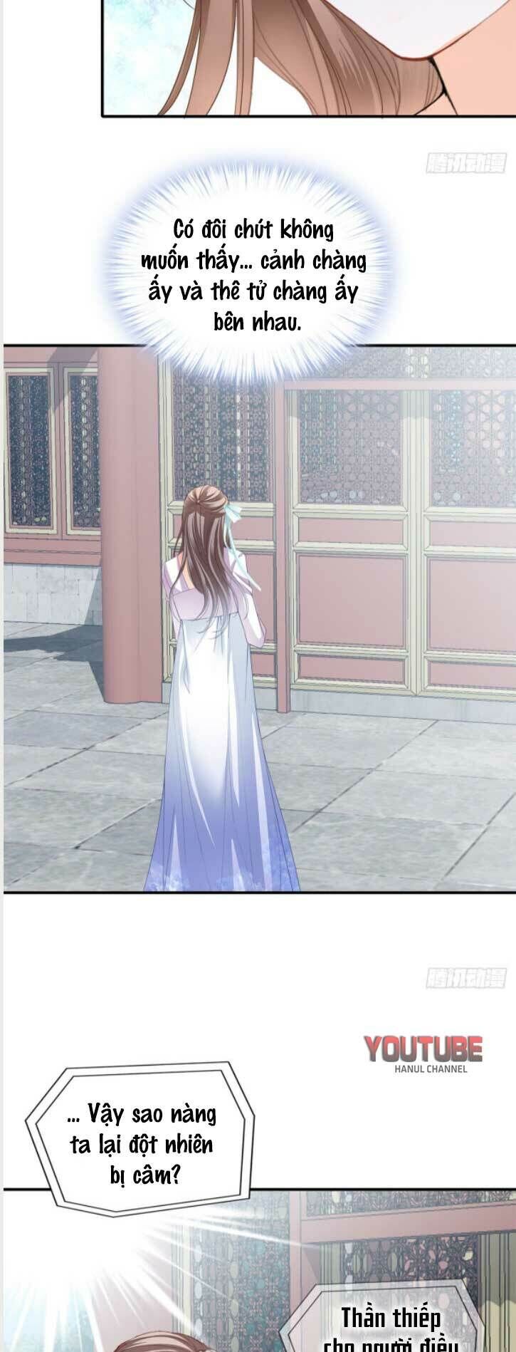 Bổn Vương Muốn Nàng - Chap 144