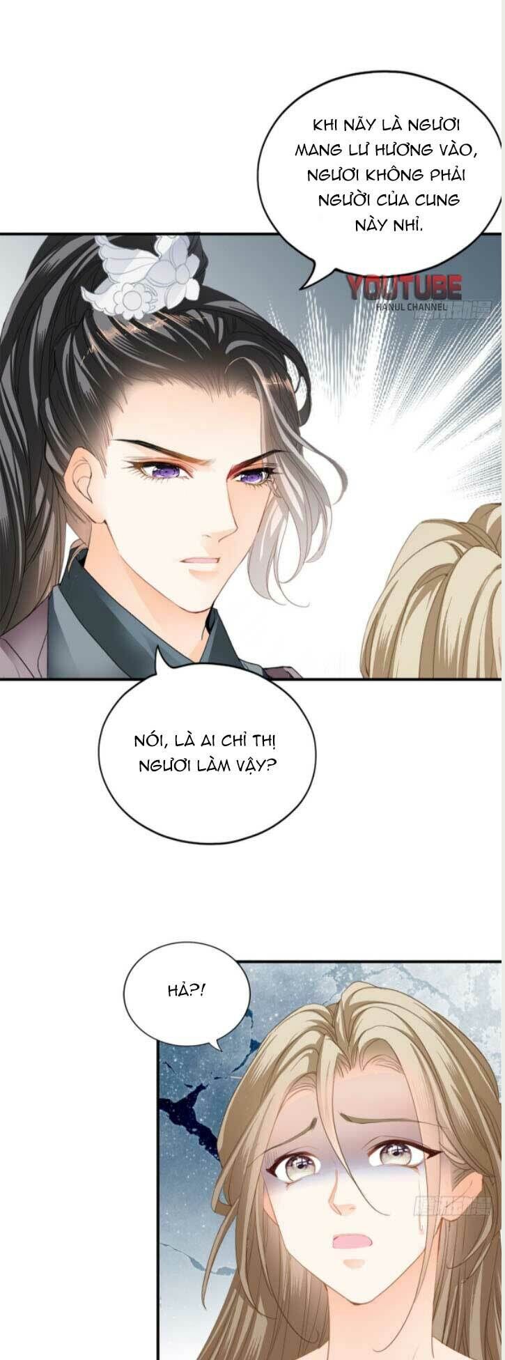 Bổn Vương Muốn Nàng - Chap 144
