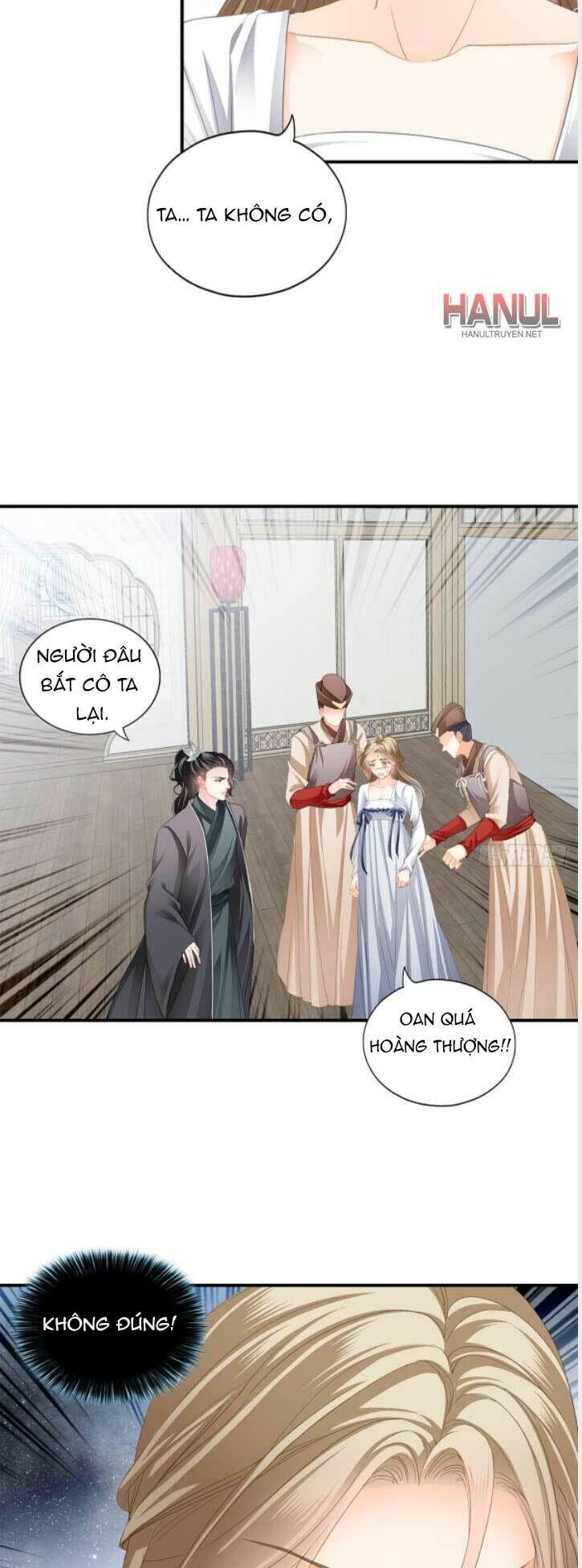 Bổn Vương Muốn Nàng - Chap 144