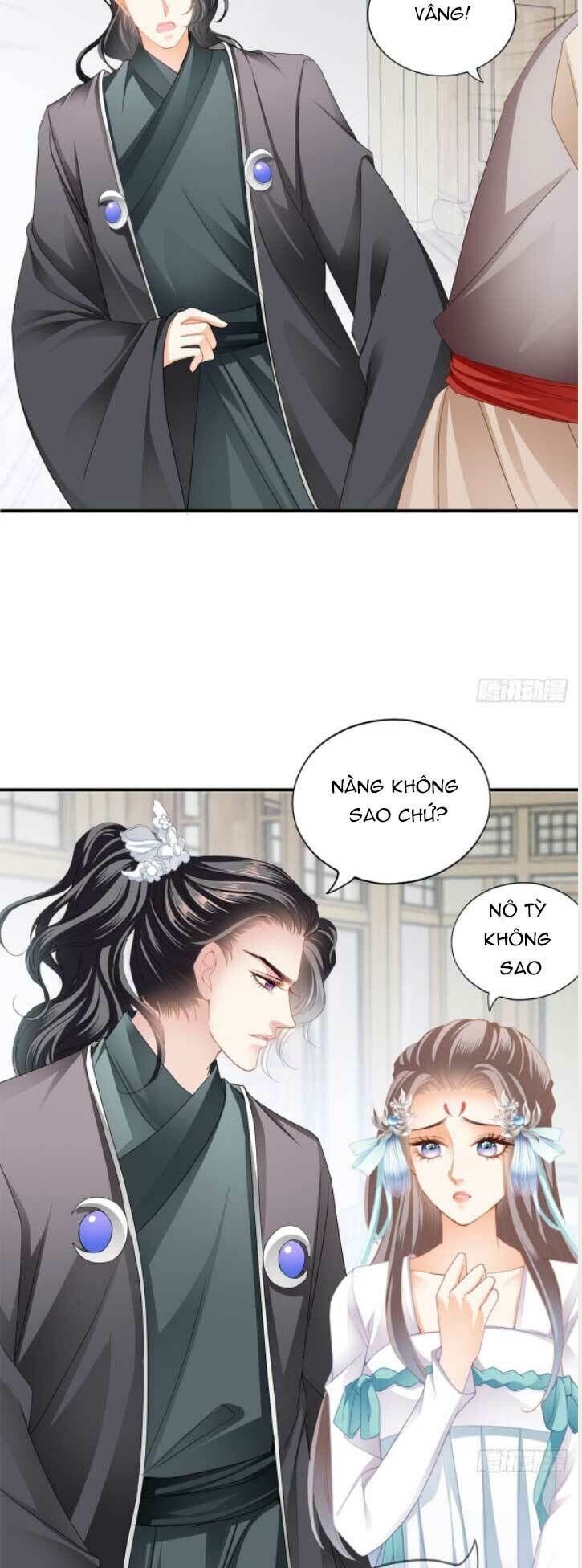 Bổn Vương Muốn Nàng - Chap 144