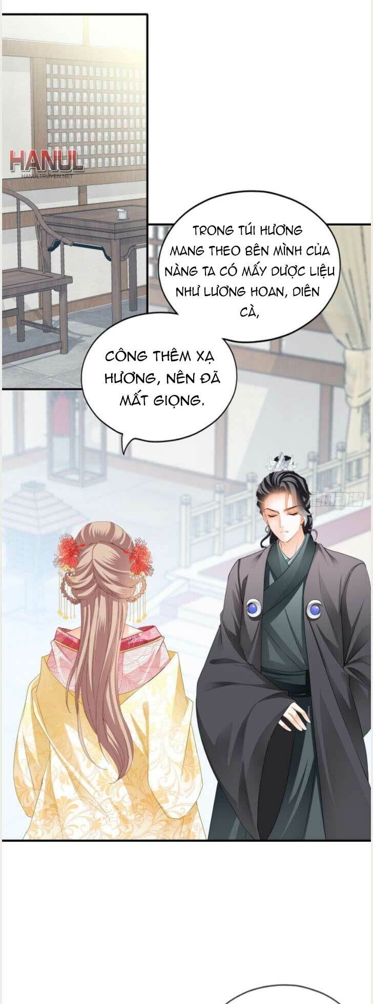 Bổn Vương Muốn Nàng - Chap 145