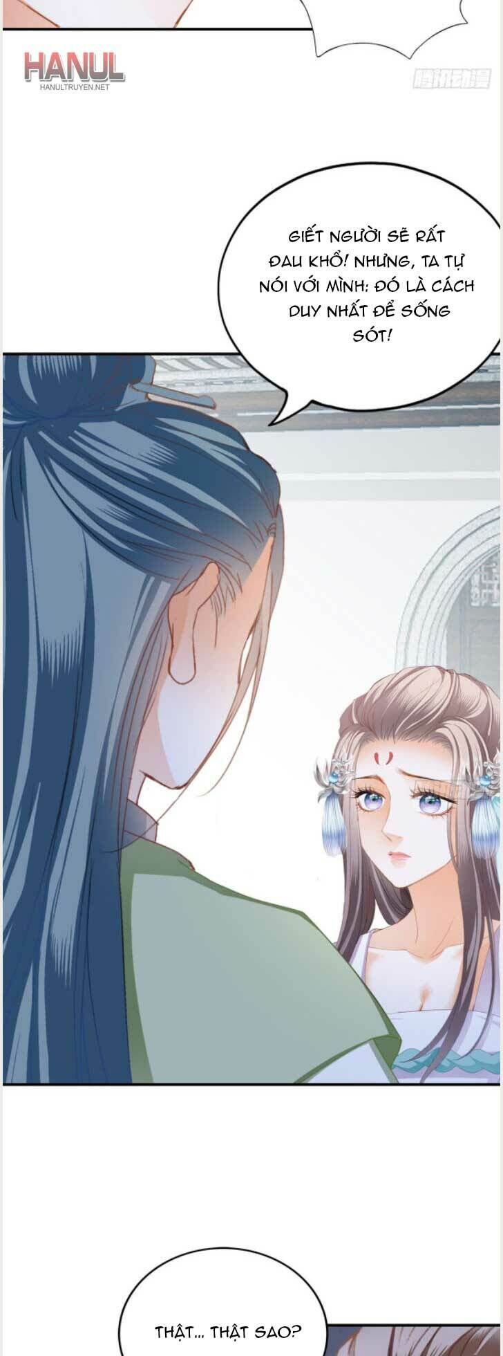 Bổn Vương Muốn Nàng - Chap 145