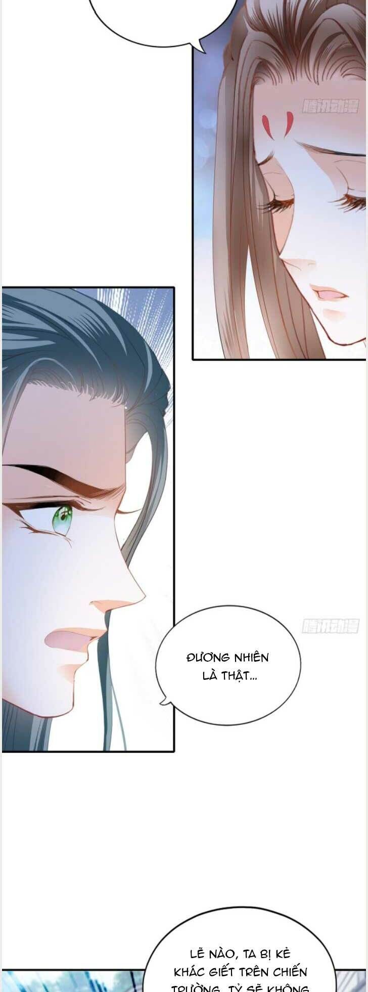 Bổn Vương Muốn Nàng - Chap 145