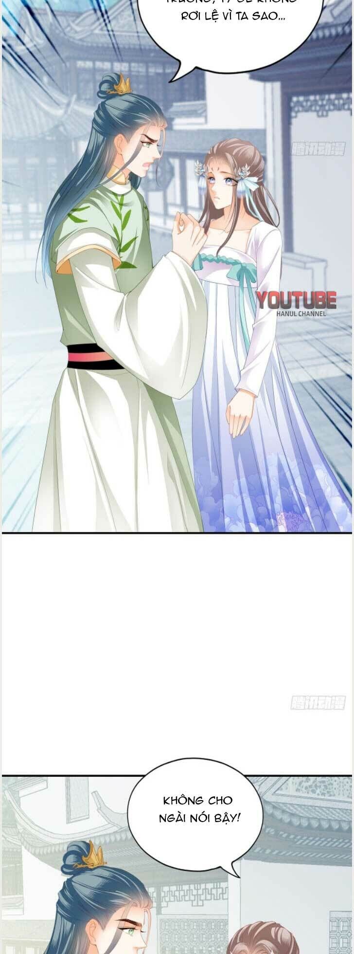 Bổn Vương Muốn Nàng - Chap 145