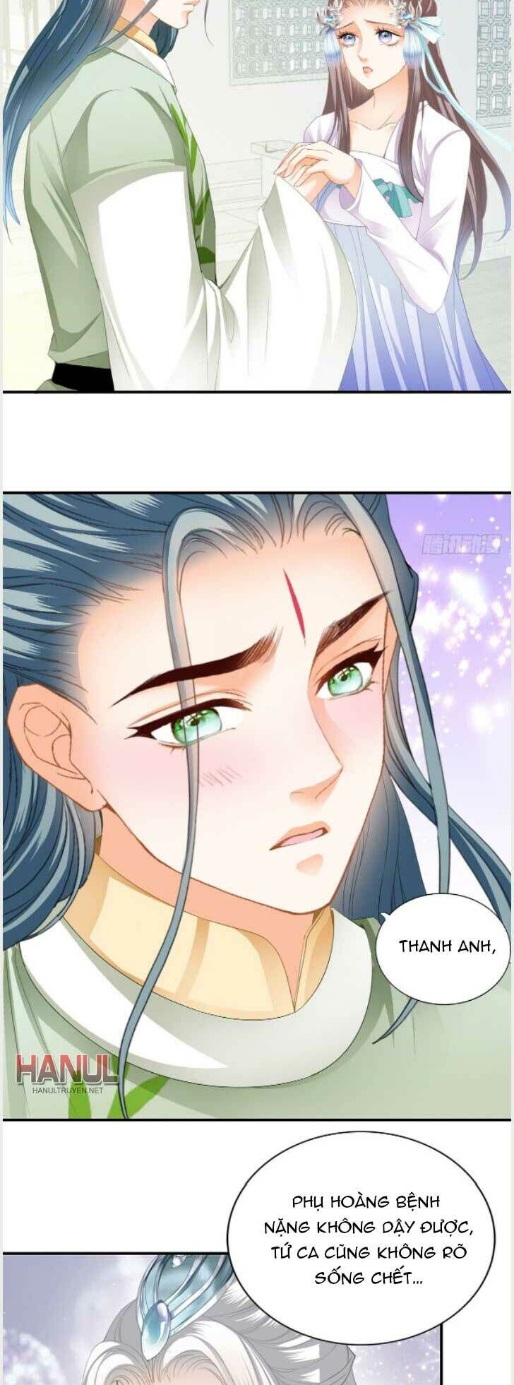 Bổn Vương Muốn Nàng - Chap 145