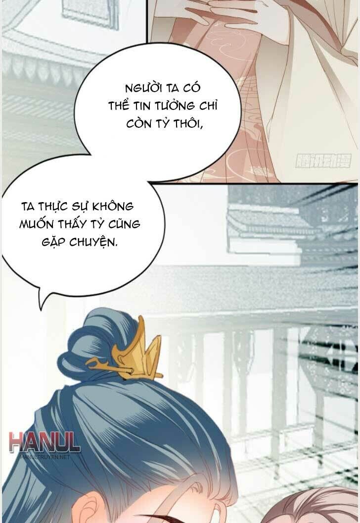 Bổn Vương Muốn Nàng - Chap 145