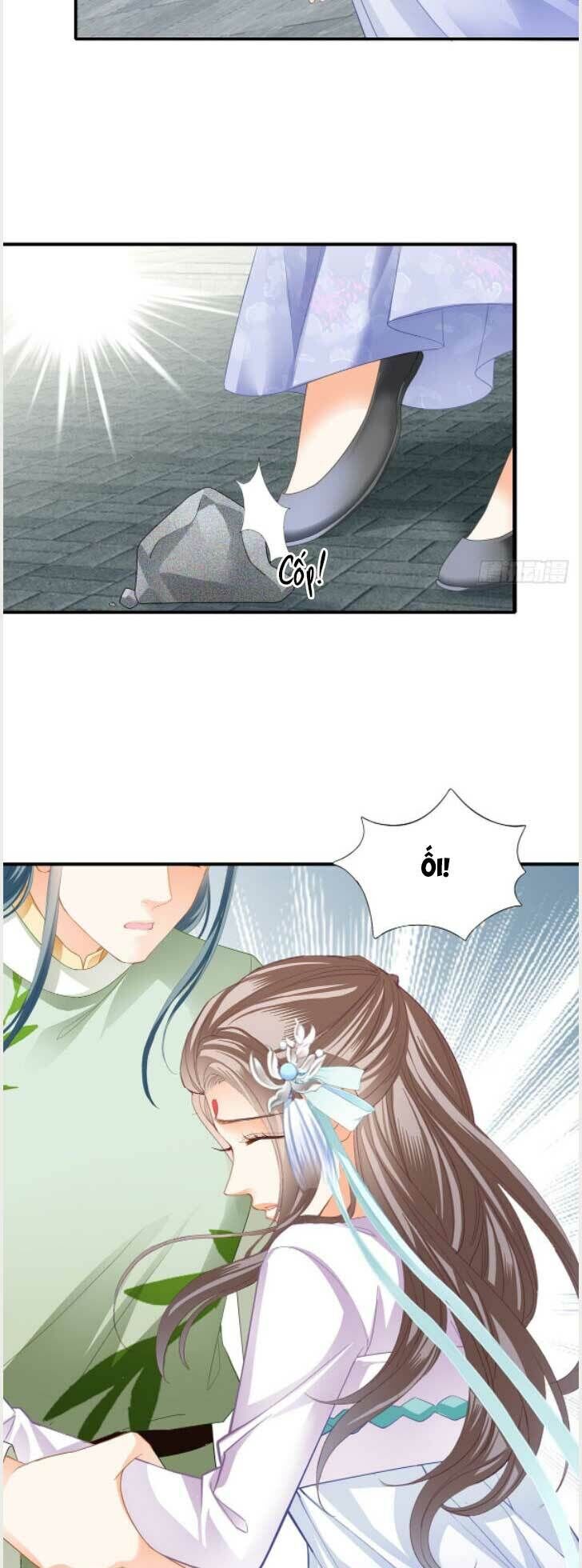 Bổn Vương Muốn Nàng - Chap 145