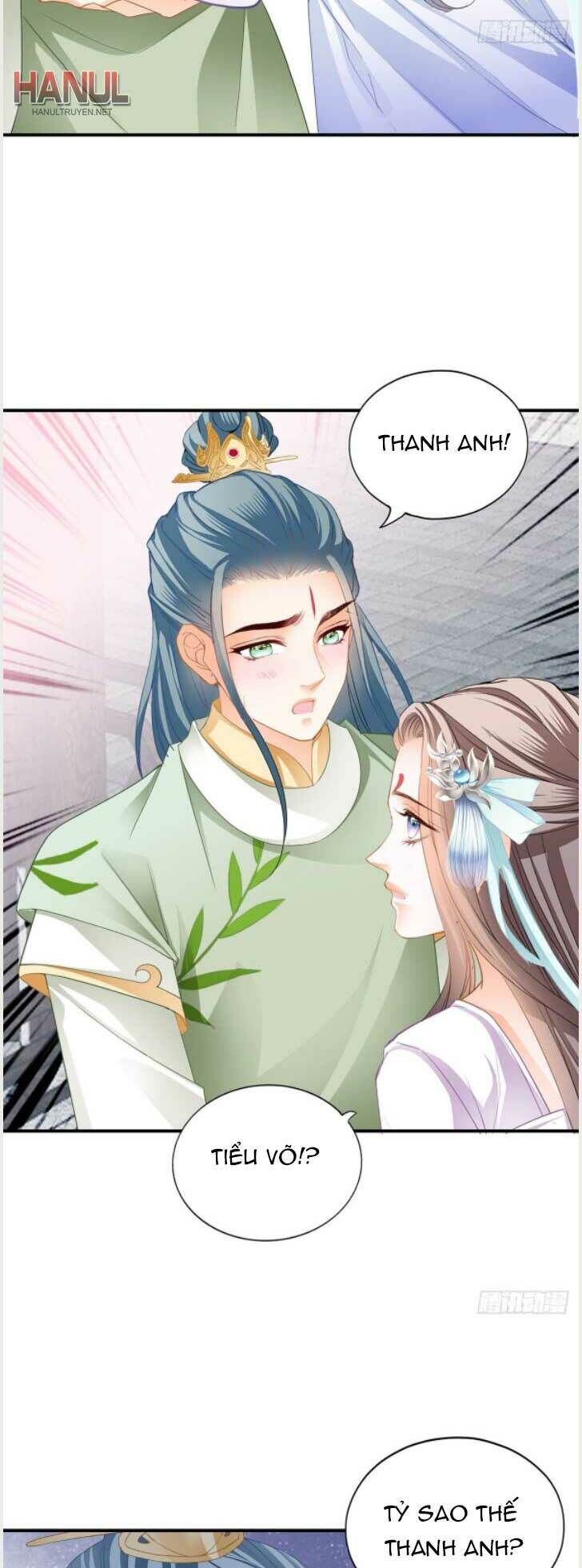 Bổn Vương Muốn Nàng - Chap 145