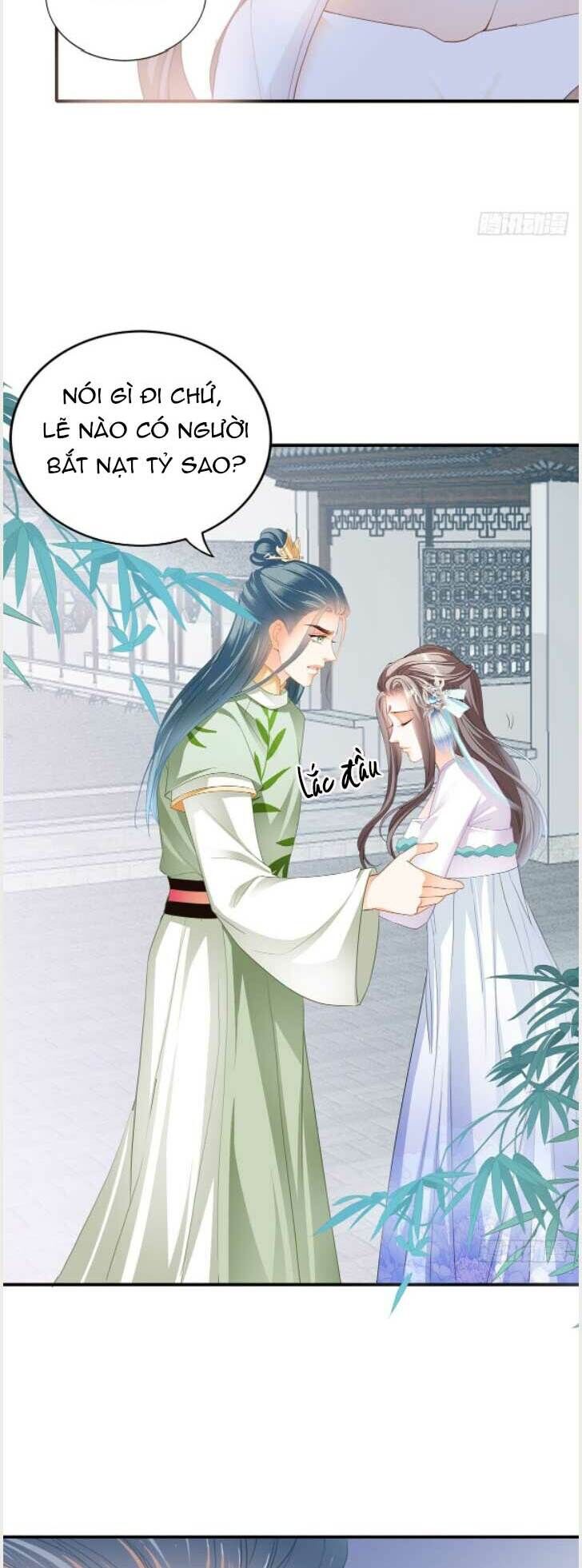 Bổn Vương Muốn Nàng - Chap 145