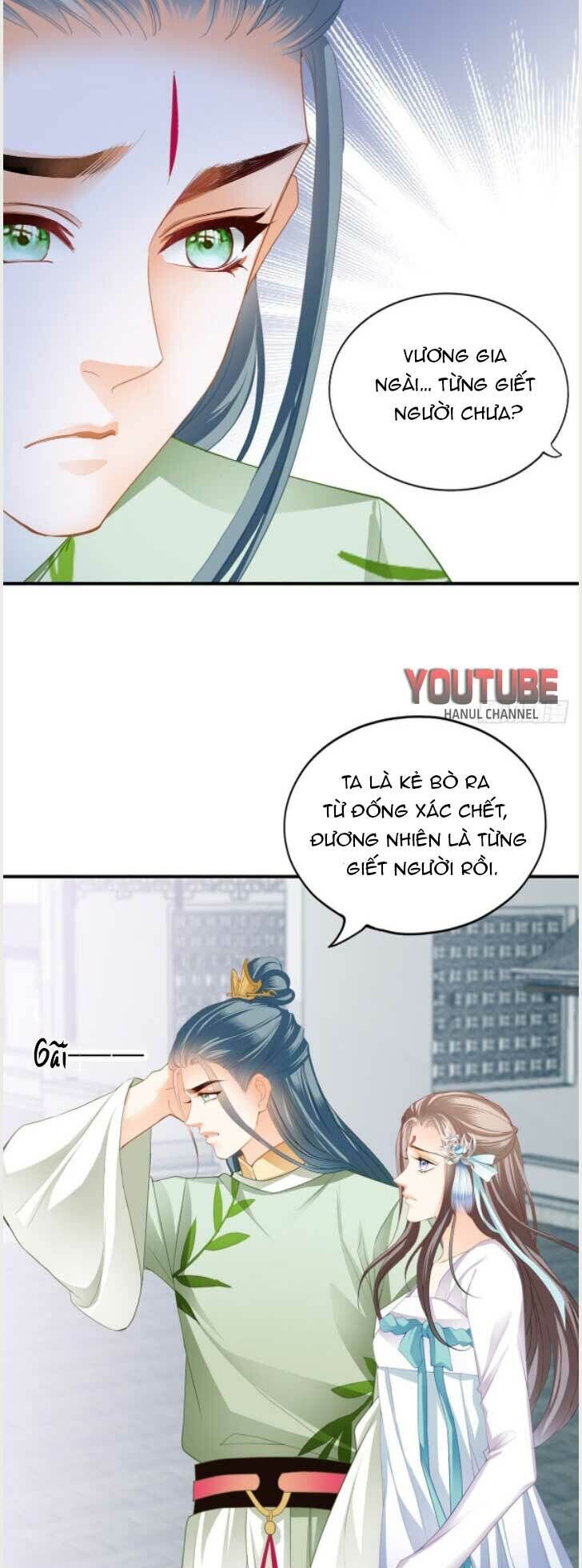 Bổn Vương Muốn Nàng - Chap 145