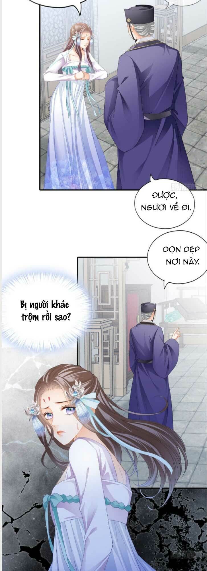 Bổn Vương Muốn Nàng - Chap 146
