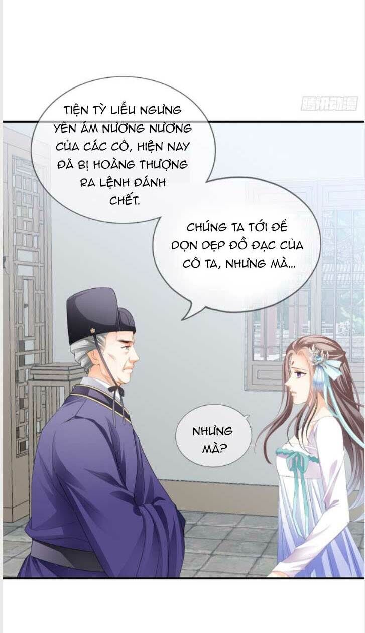 Bổn Vương Muốn Nàng - Chap 146