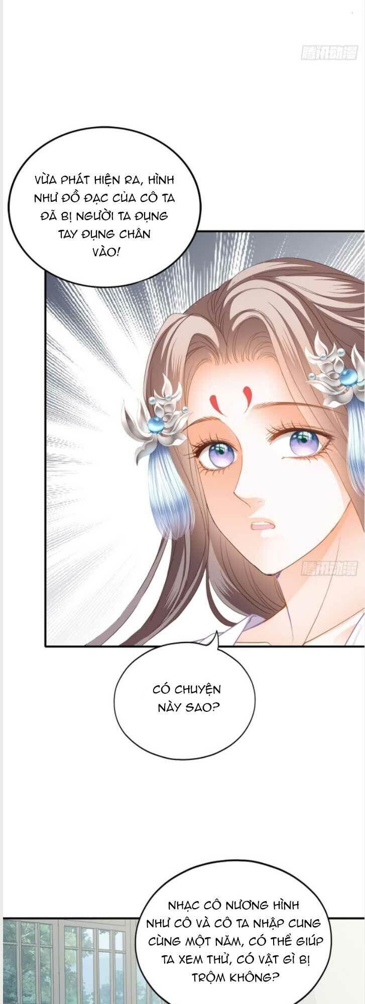 Bổn Vương Muốn Nàng - Chap 146