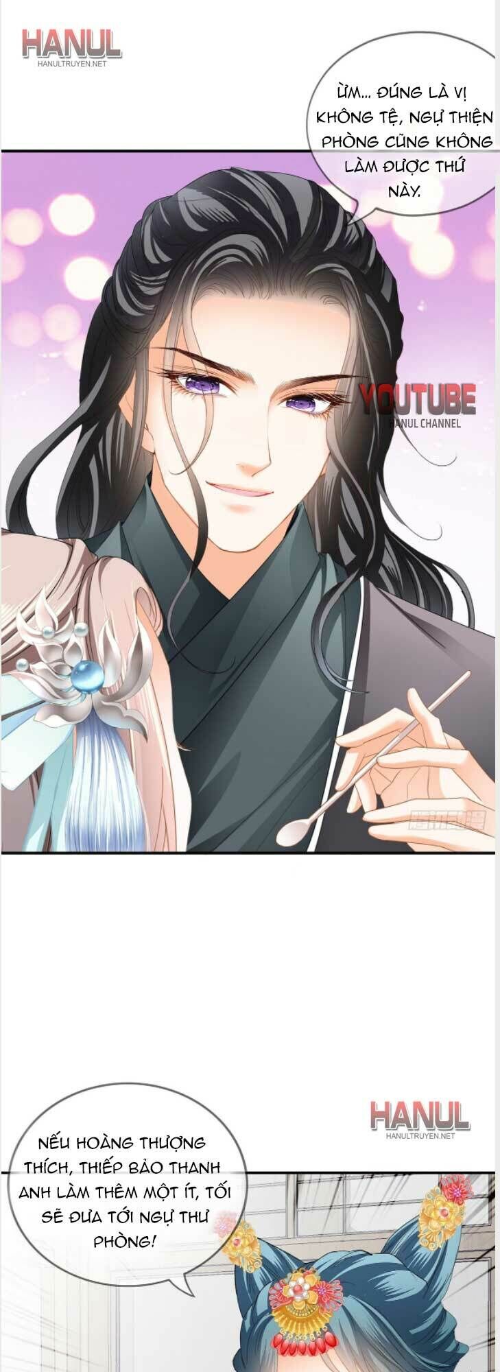 Bổn Vương Muốn Nàng - Chap 147