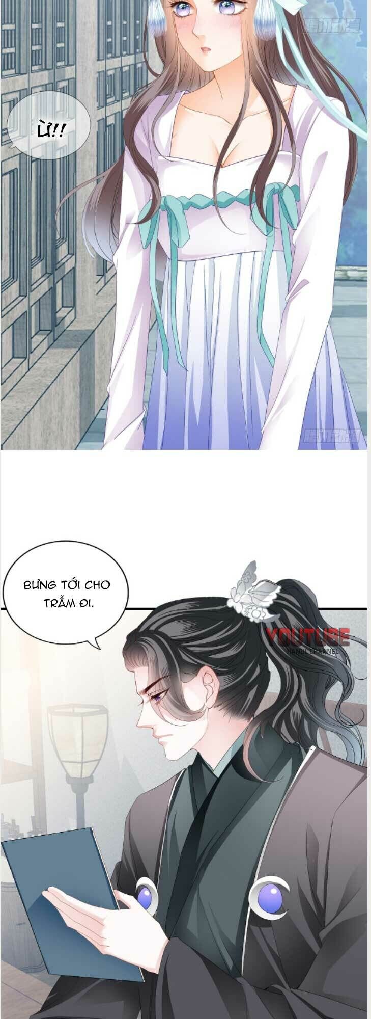 Bổn Vương Muốn Nàng - Chap 147