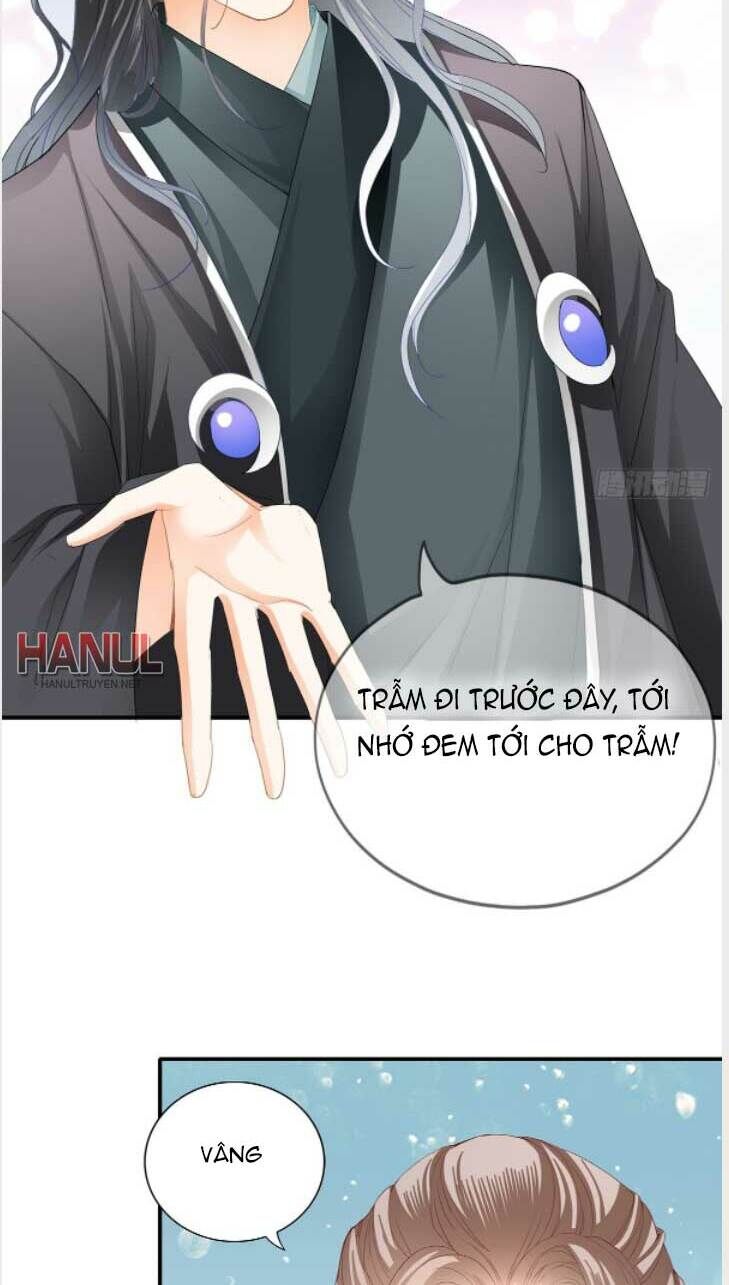 Bổn Vương Muốn Nàng - Chap 147