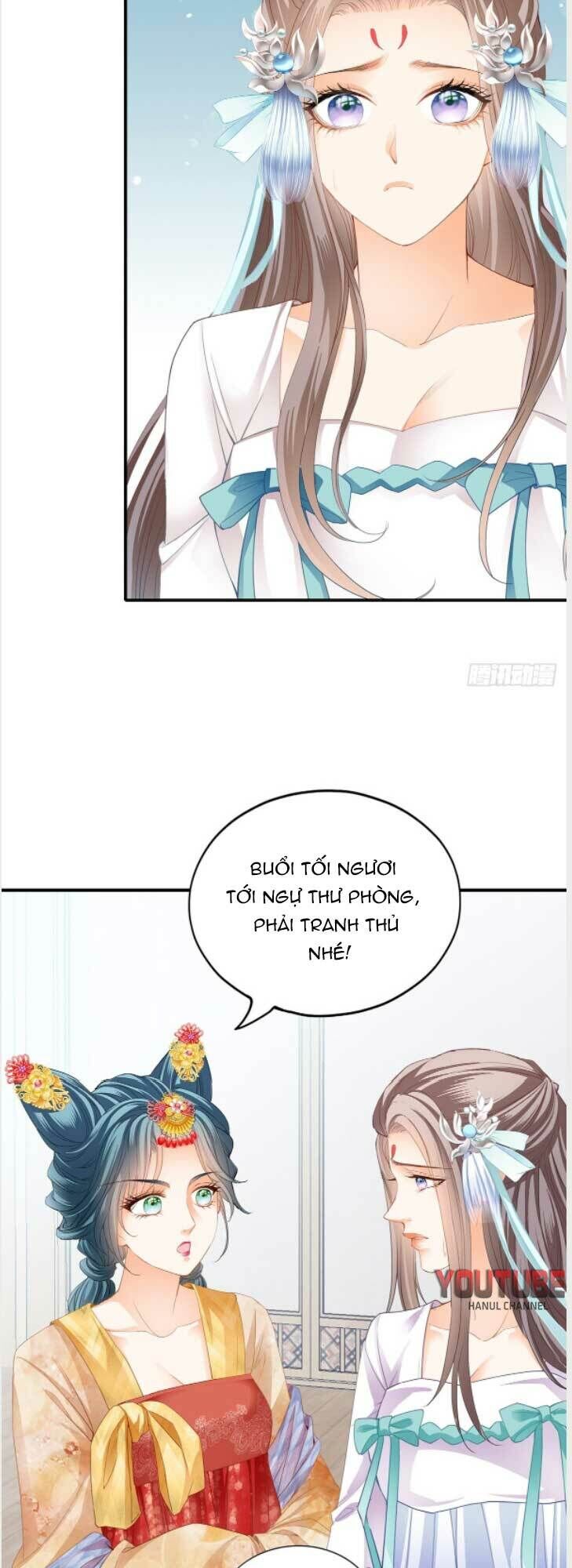 Bổn Vương Muốn Nàng - Chap 147
