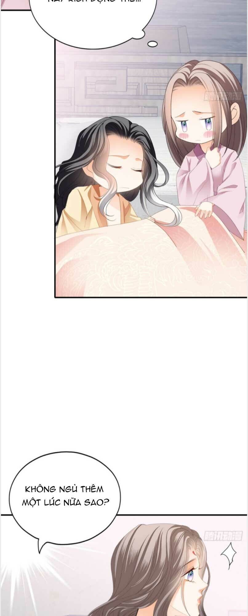 Bổn Vương Muốn Nàng - Chap 148