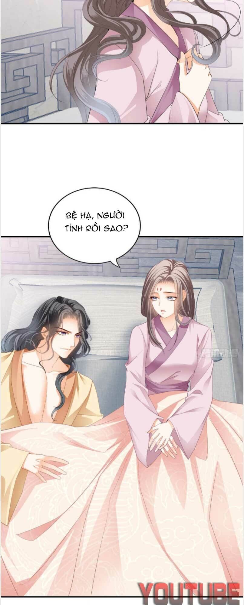 Bổn Vương Muốn Nàng - Chap 148