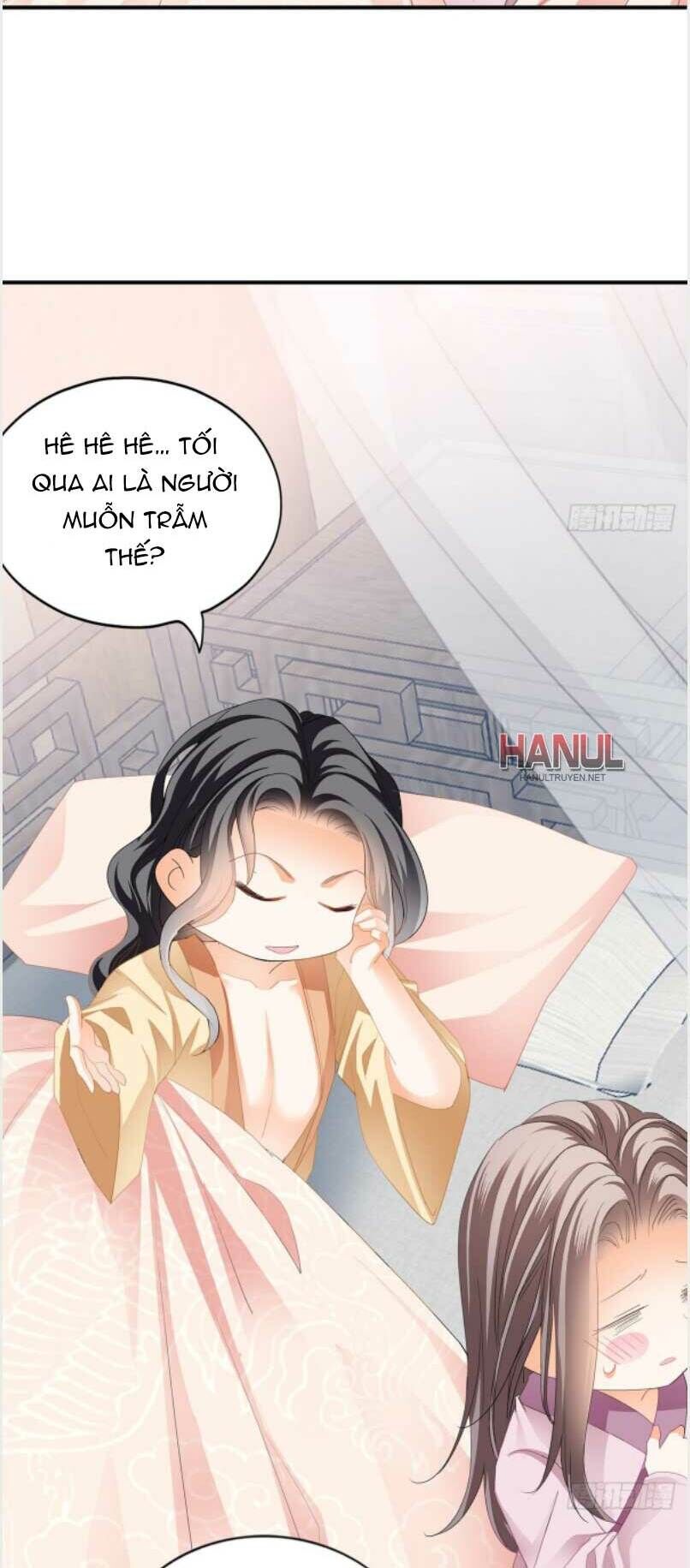 Bổn Vương Muốn Nàng - Chap 148