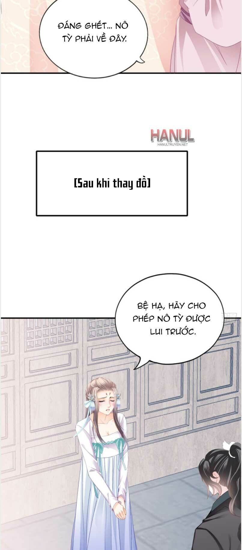 Bổn Vương Muốn Nàng - Chap 148