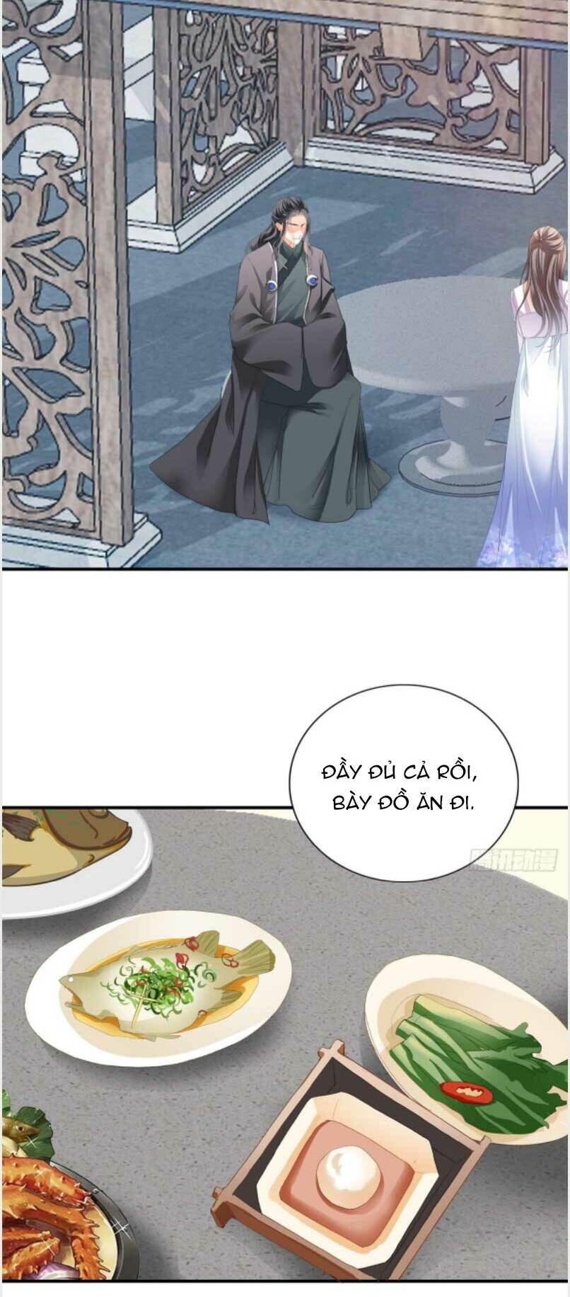 Bổn Vương Muốn Nàng - Chap 148