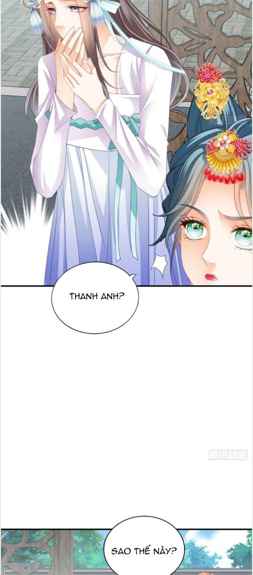 Bổn Vương Muốn Nàng - Chap 148