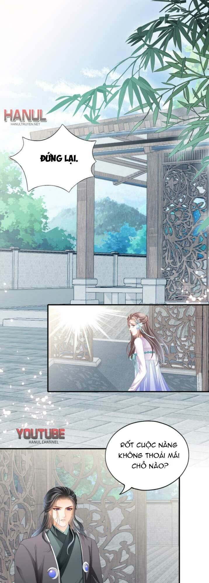 Bổn Vương Muốn Nàng - Chap 149