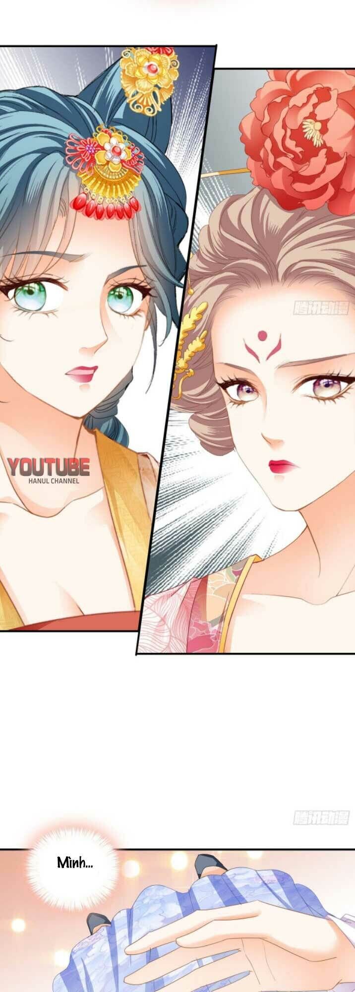 Bổn Vương Muốn Nàng - Chap 149