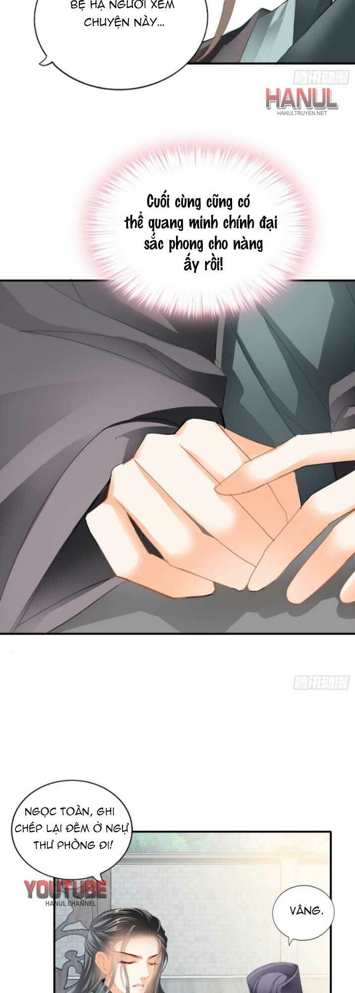 Bổn Vương Muốn Nàng - Chap 149