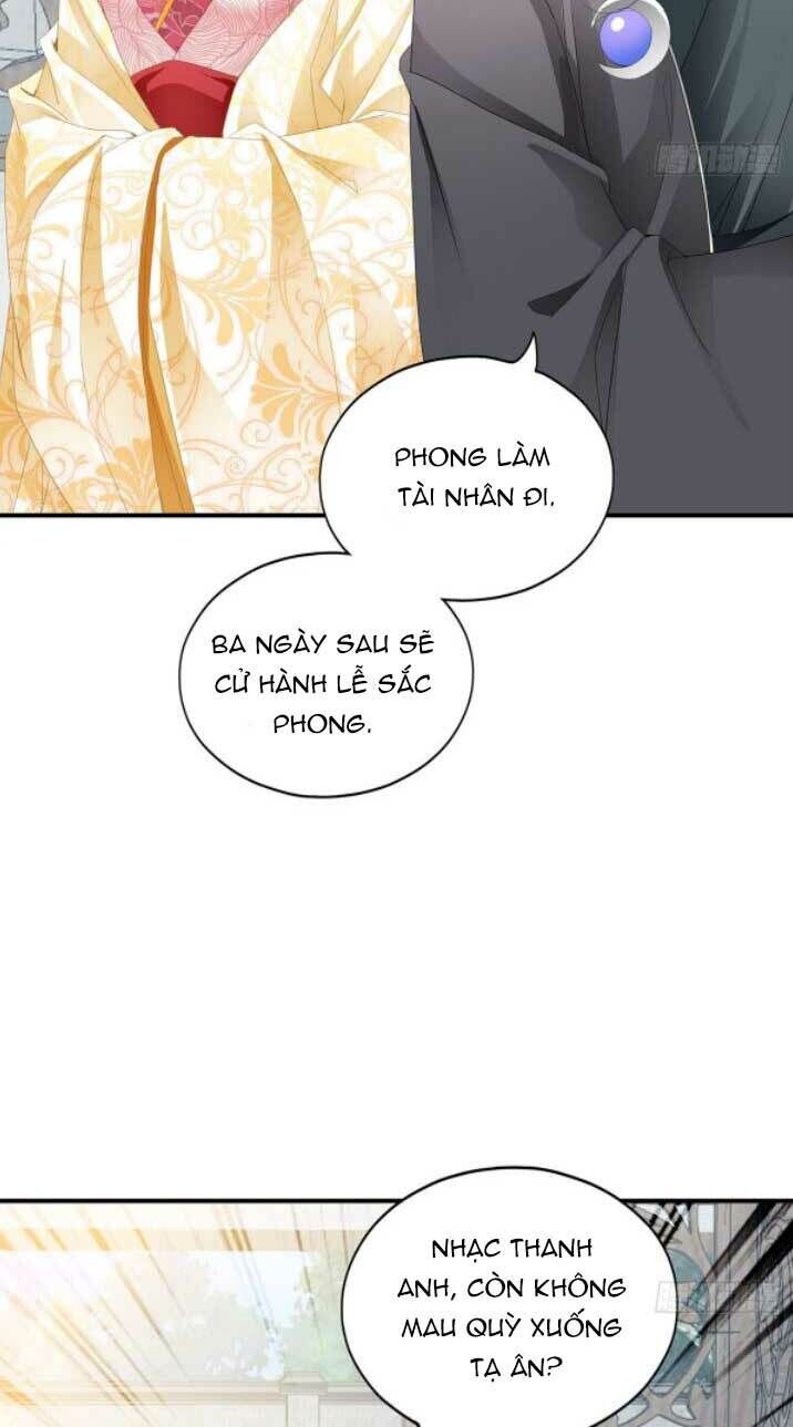 Bổn Vương Muốn Nàng - Chap 149