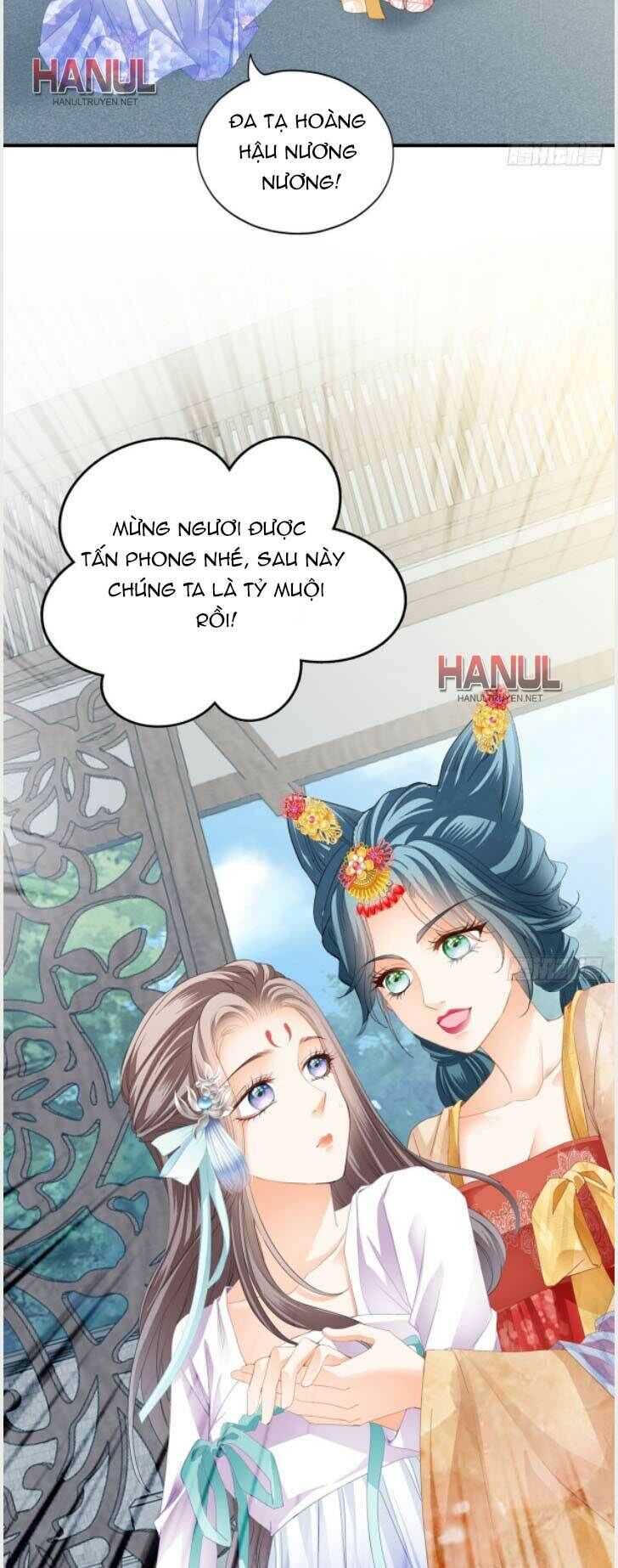 Bổn Vương Muốn Nàng - Chap 149
