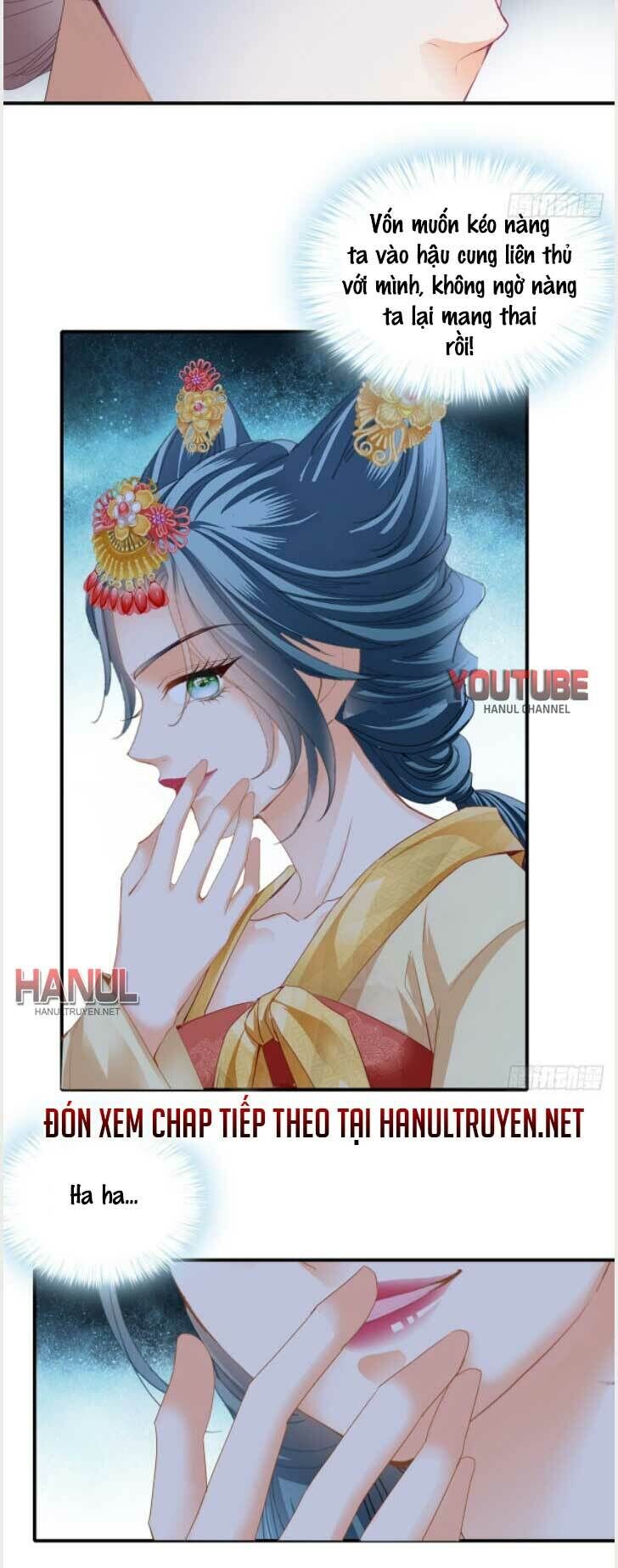 Bổn Vương Muốn Nàng - Chap 149