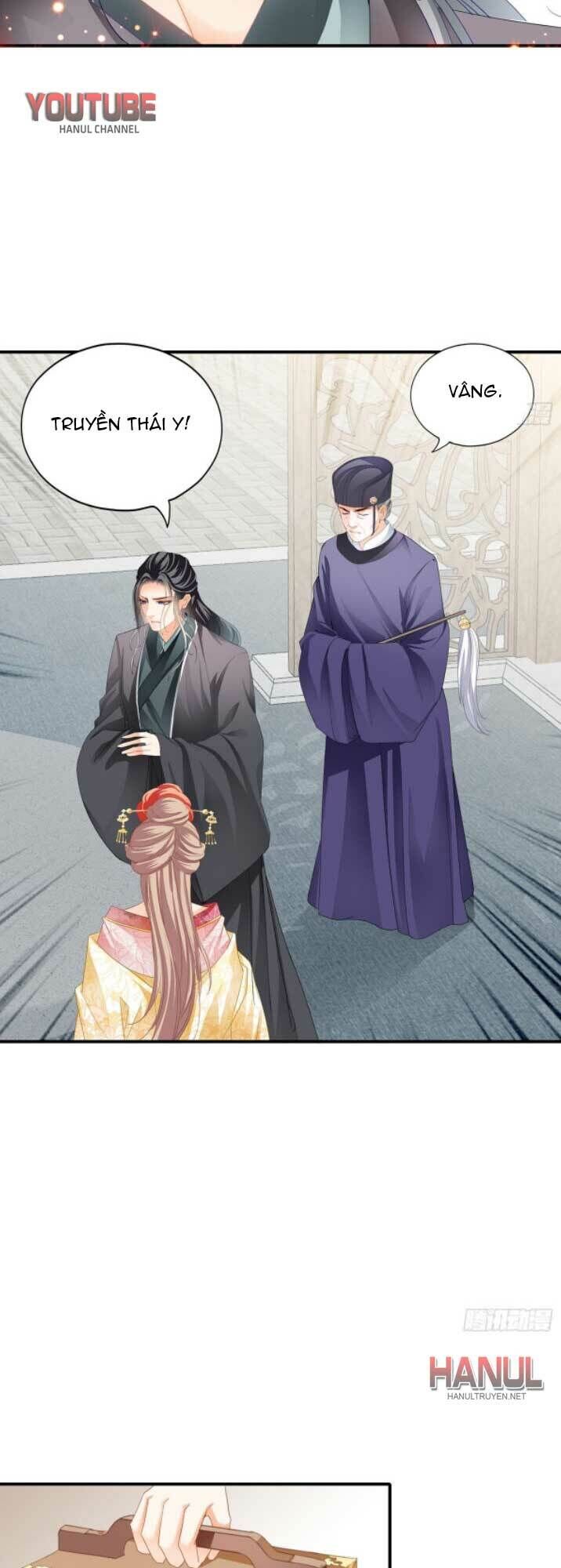 Bổn Vương Muốn Nàng - Chap 149