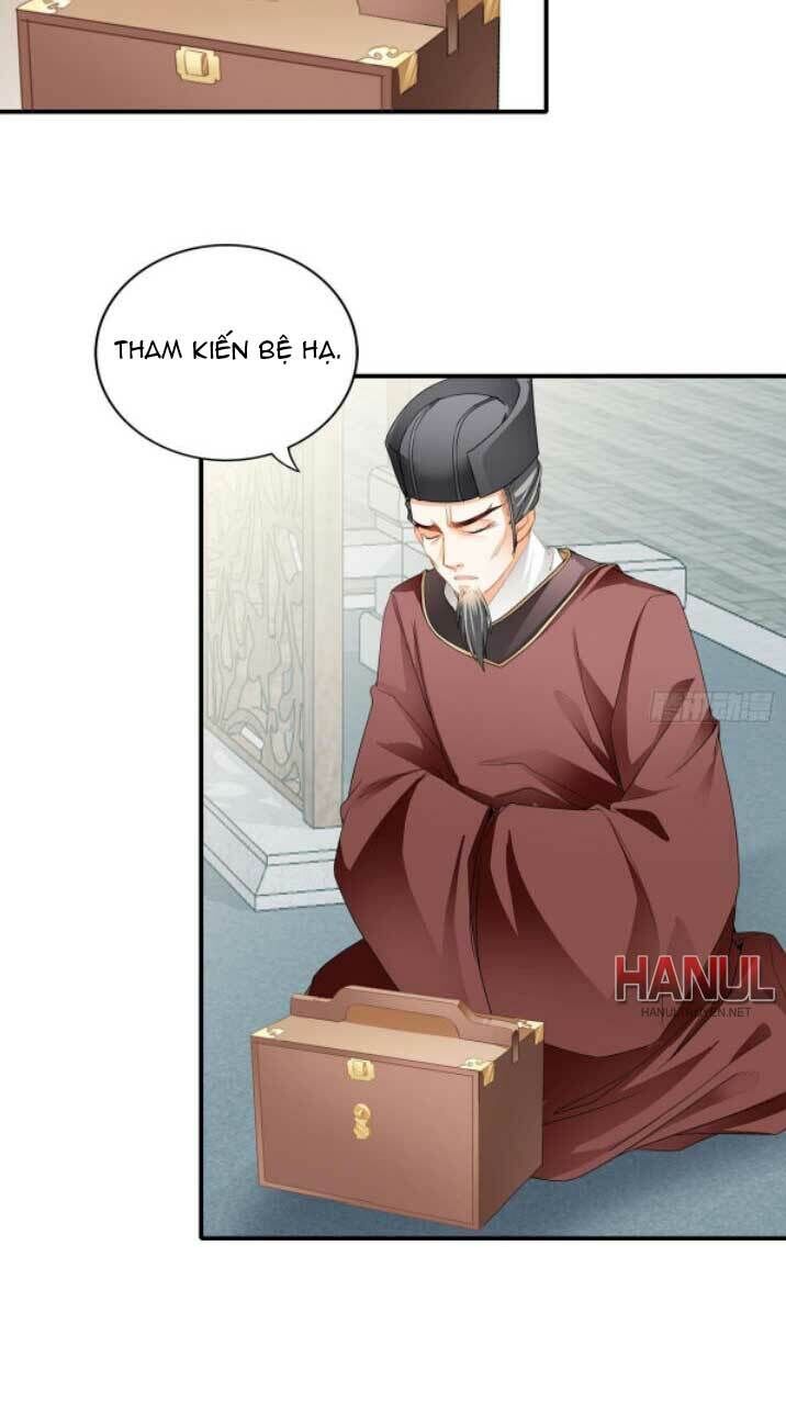 Bổn Vương Muốn Nàng - Chap 149