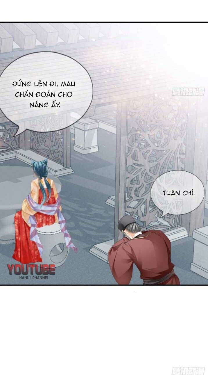 Bổn Vương Muốn Nàng - Chap 149