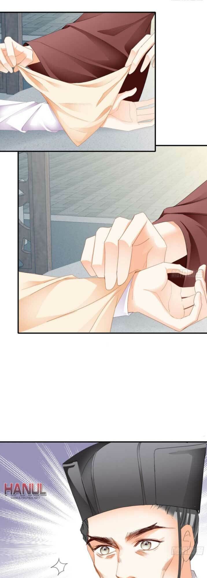 Bổn Vương Muốn Nàng - Chap 149