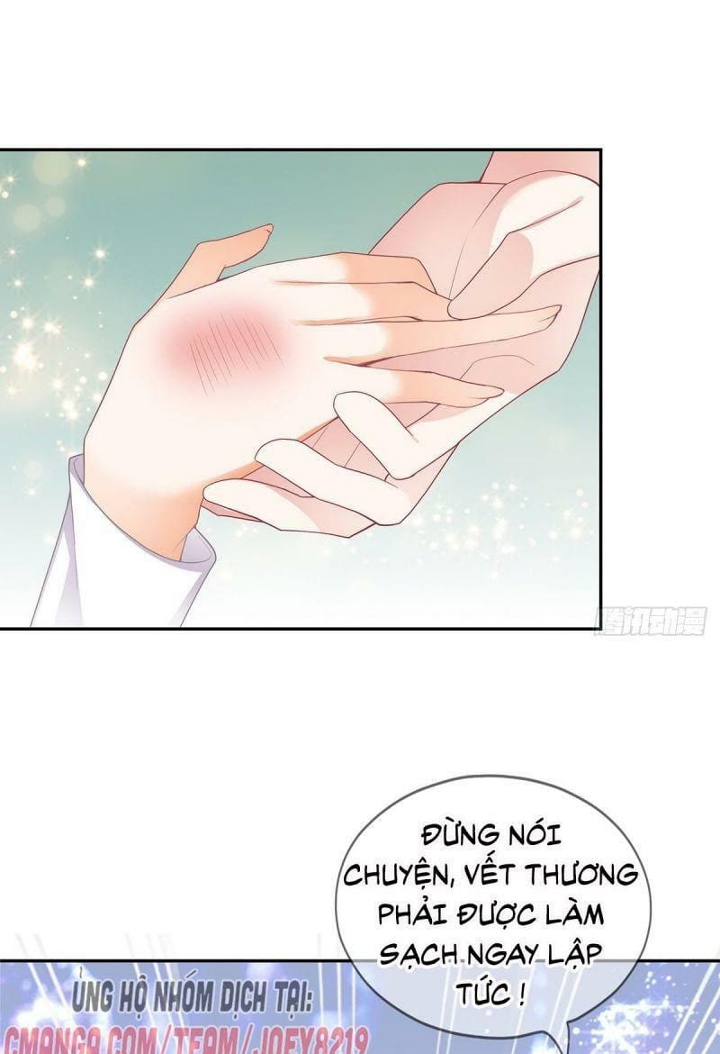 Bổn Vương Muốn Nàng - Chap 15