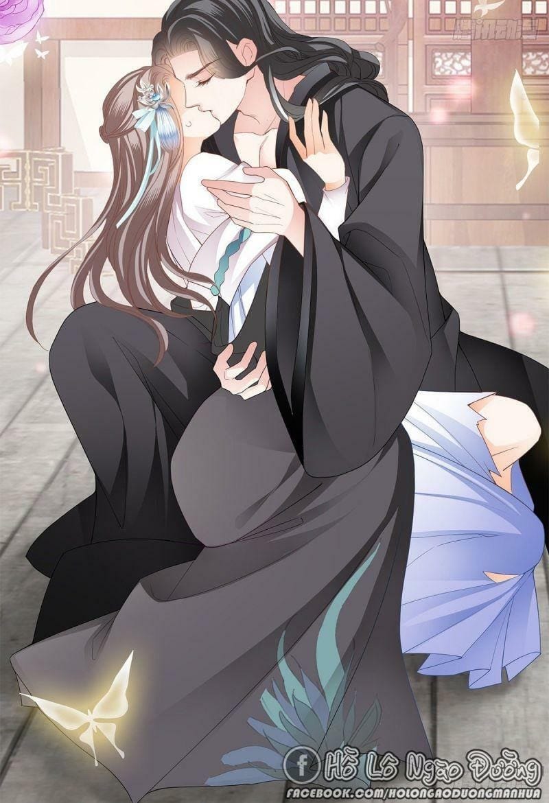 Bổn Vương Muốn Nàng - Chap 15