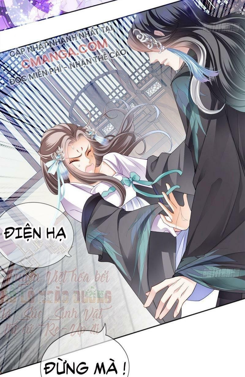 Bổn Vương Muốn Nàng - Chap 15