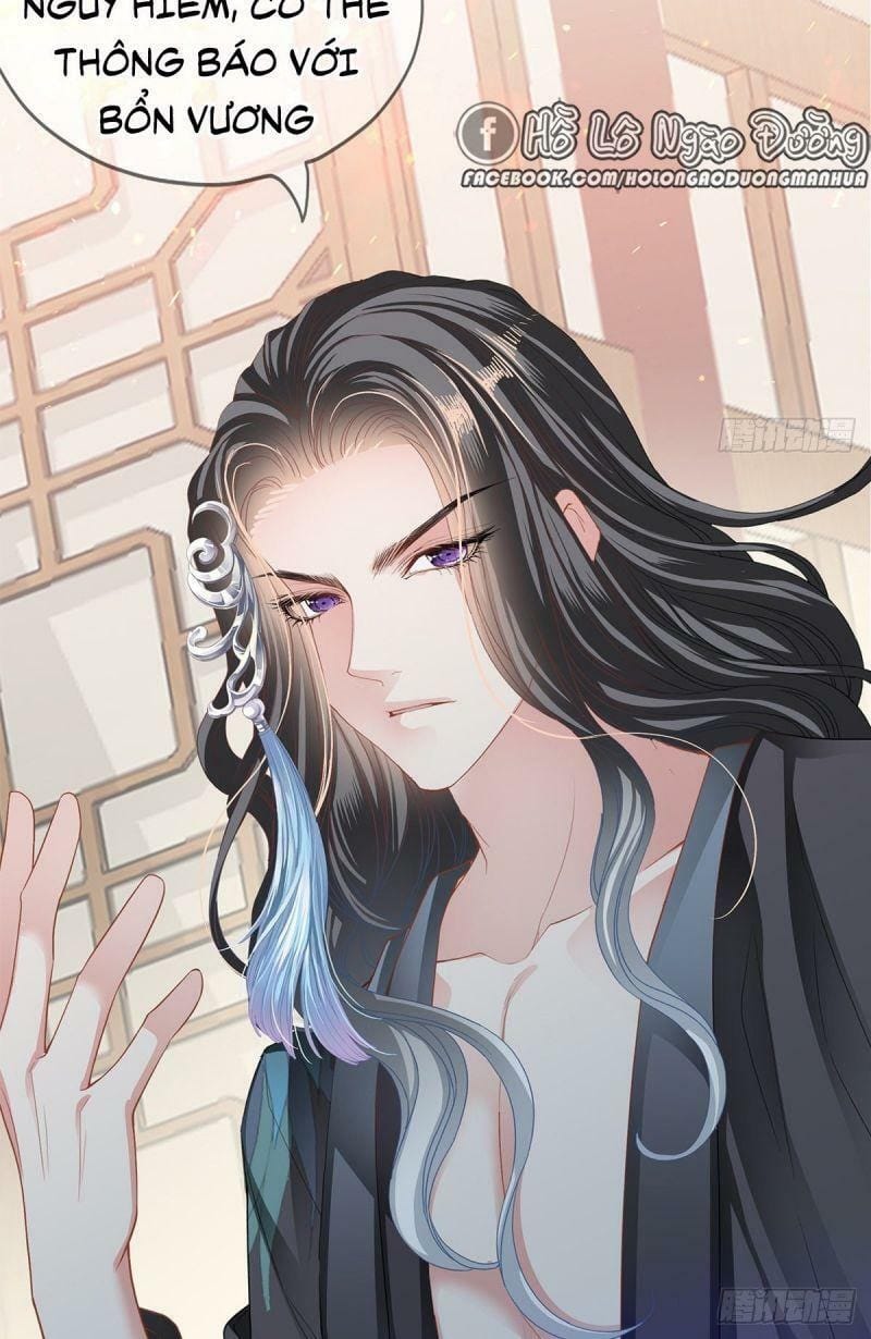 Bổn Vương Muốn Nàng - Chap 15
