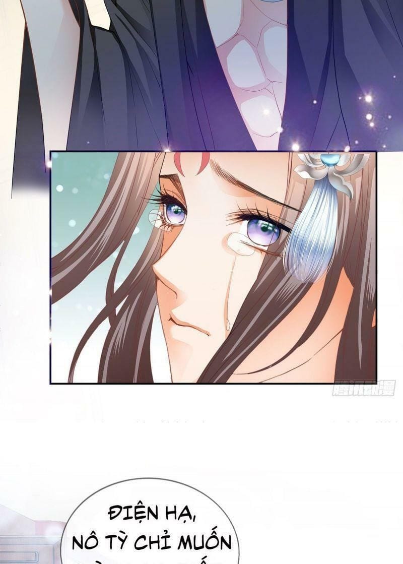 Bổn Vương Muốn Nàng - Chap 15