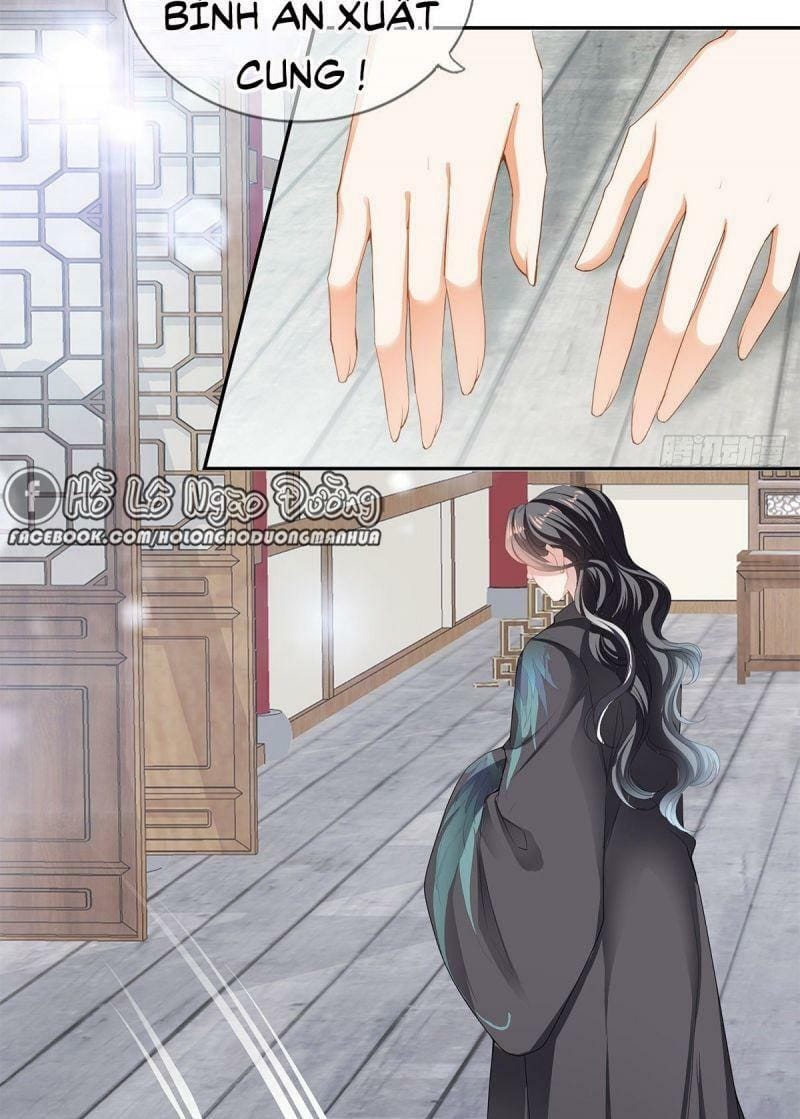 Bổn Vương Muốn Nàng - Chap 15