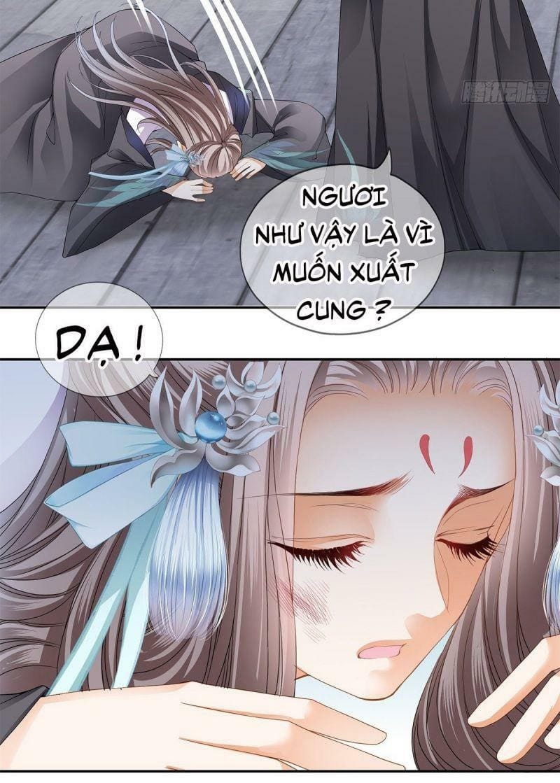 Bổn Vương Muốn Nàng - Chap 15