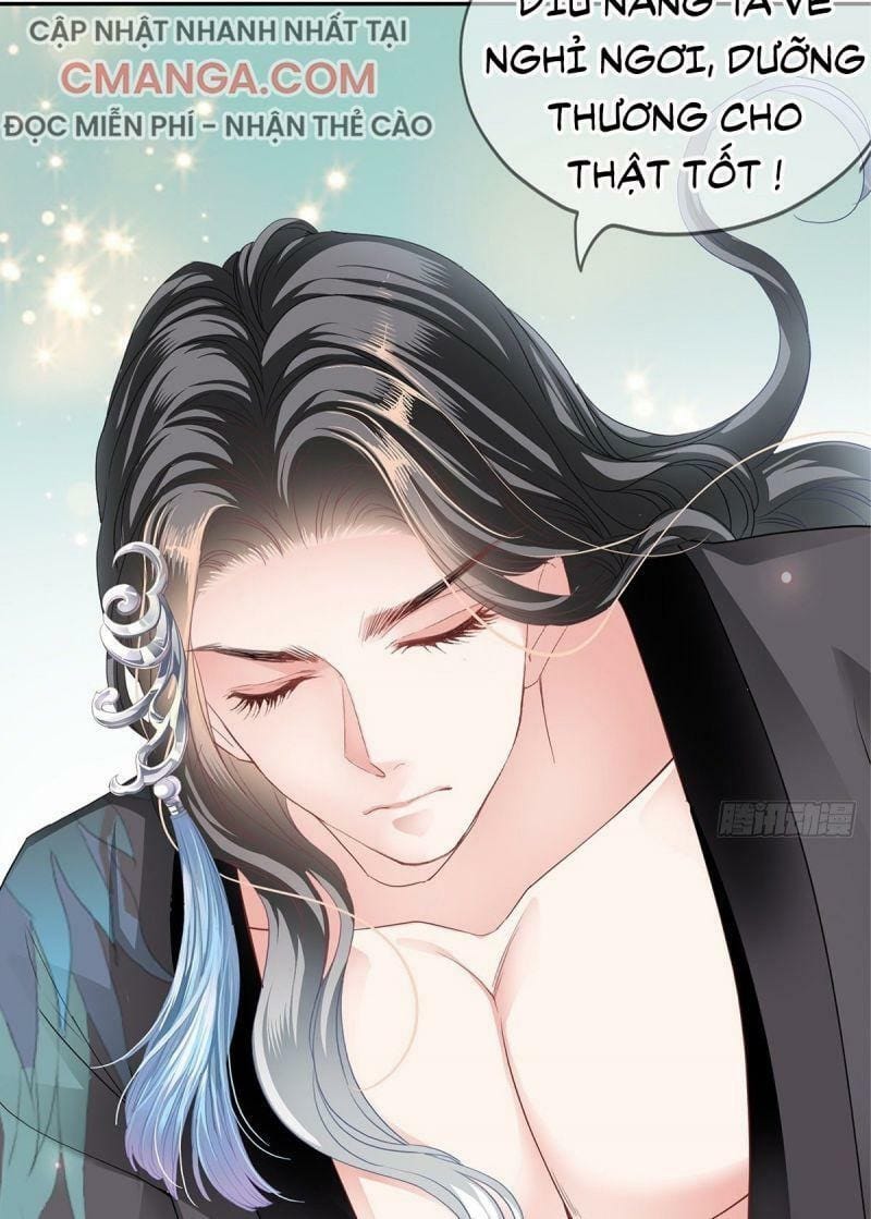 Bổn Vương Muốn Nàng - Chap 15