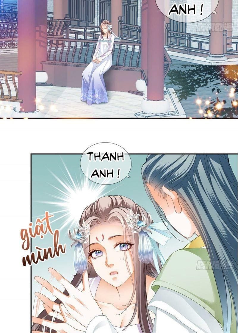 Bổn Vương Muốn Nàng - Chap 15