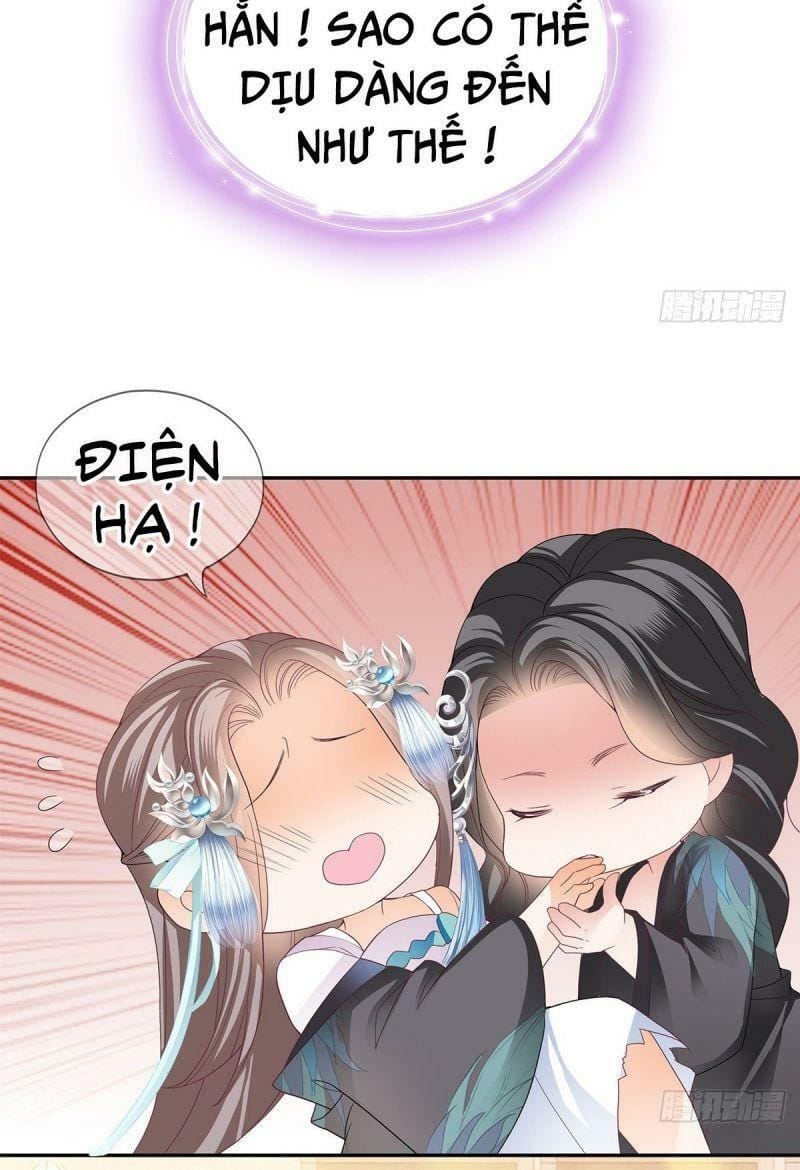 Bổn Vương Muốn Nàng - Chap 15