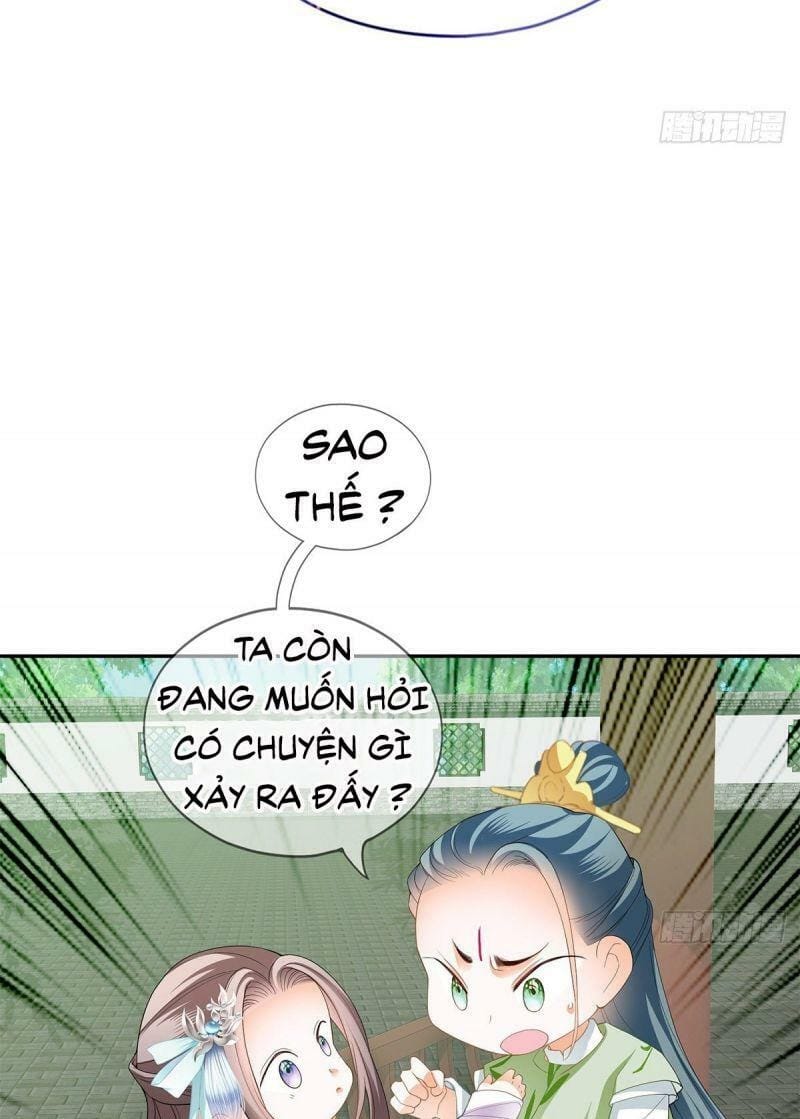Bổn Vương Muốn Nàng - Chap 15