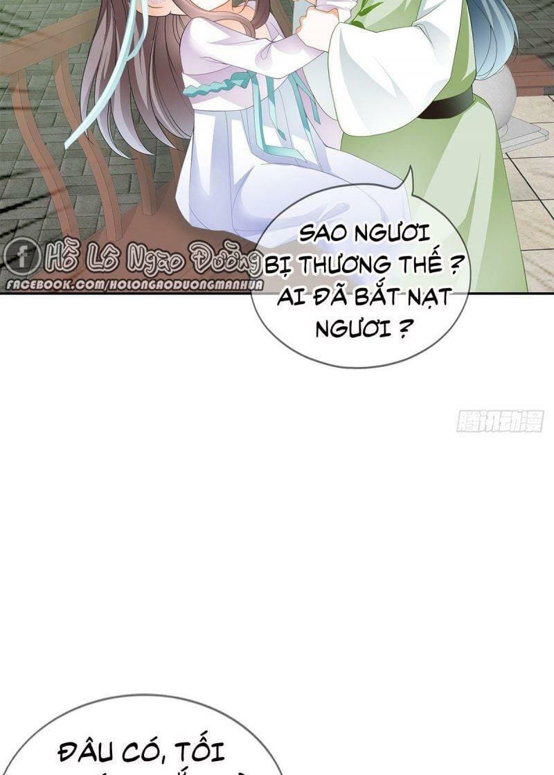 Bổn Vương Muốn Nàng - Chap 15